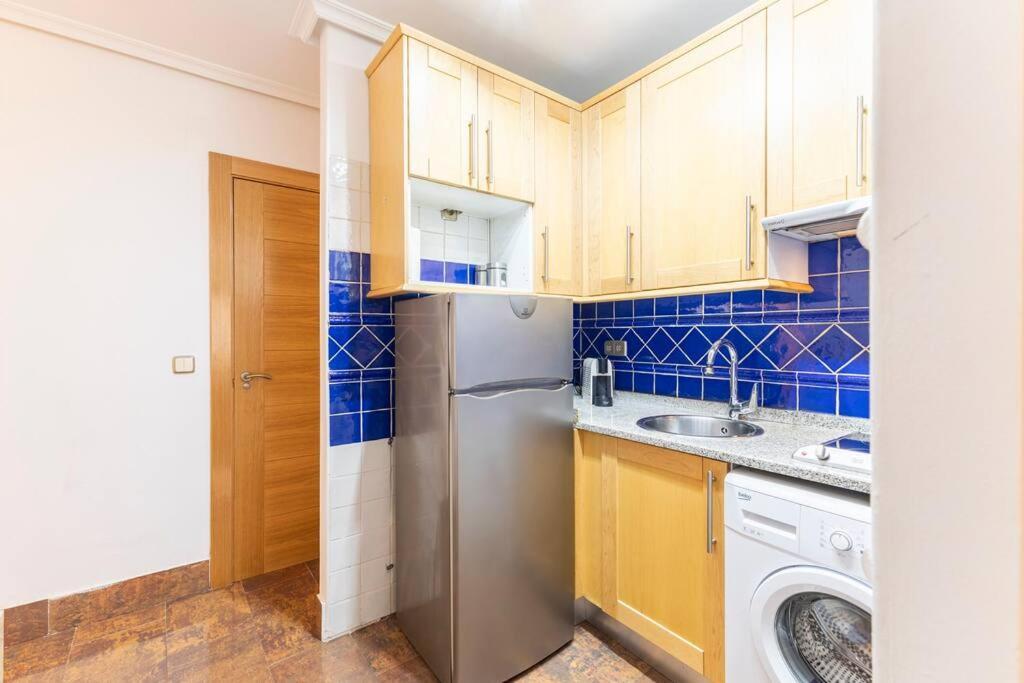 Apartamento En Madrid Centro Kültér fotó