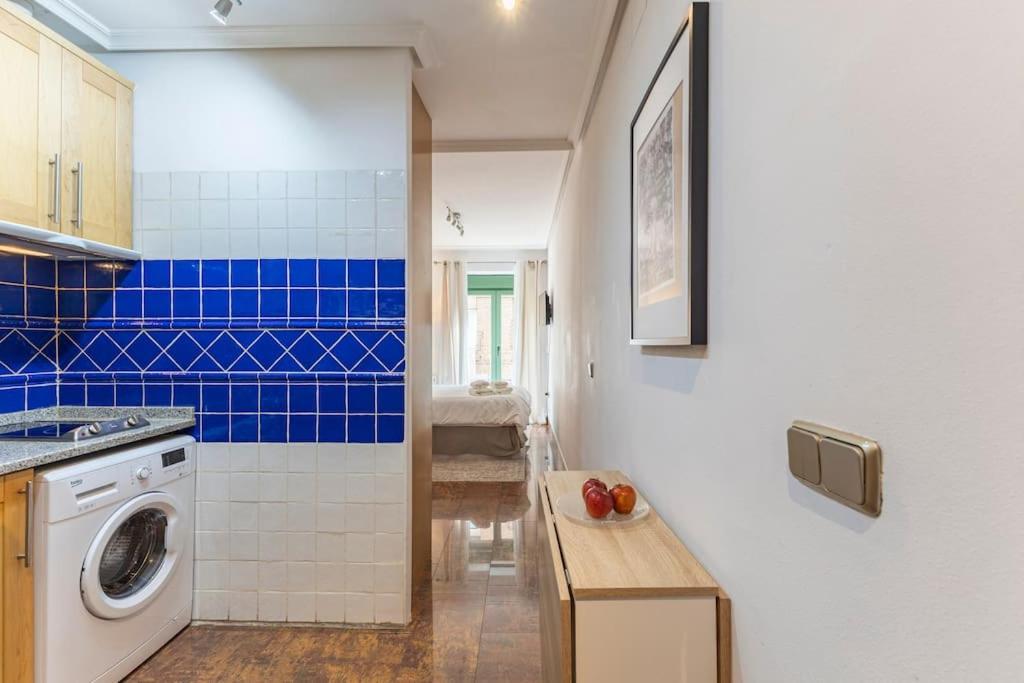 Apartamento En Madrid Centro Kültér fotó