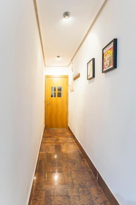 Apartamento En Madrid Centro Kültér fotó