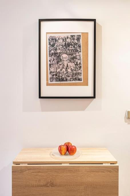 Apartamento En Madrid Centro Kültér fotó