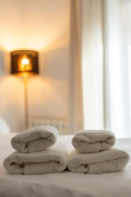 Apartamento En Madrid Centro Kültér fotó