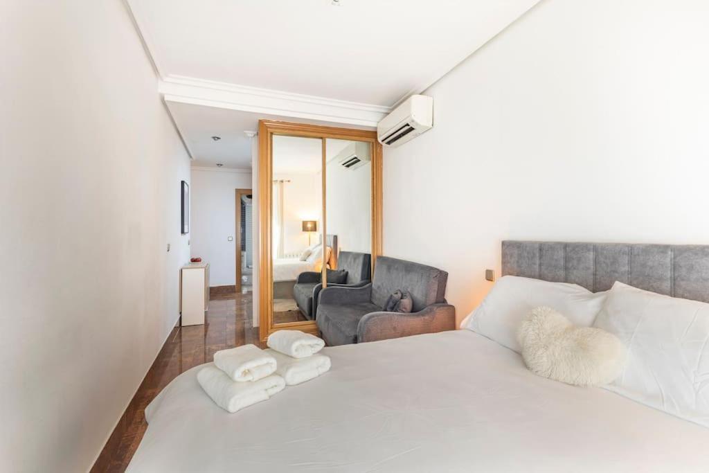 Apartamento En Madrid Centro Kültér fotó