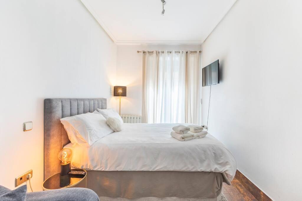 Apartamento En Madrid Centro Kültér fotó