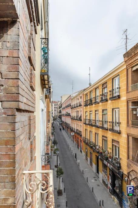 Apartamento En Madrid Centro Kültér fotó