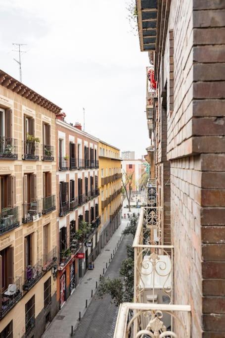 Apartamento En Madrid Centro Kültér fotó