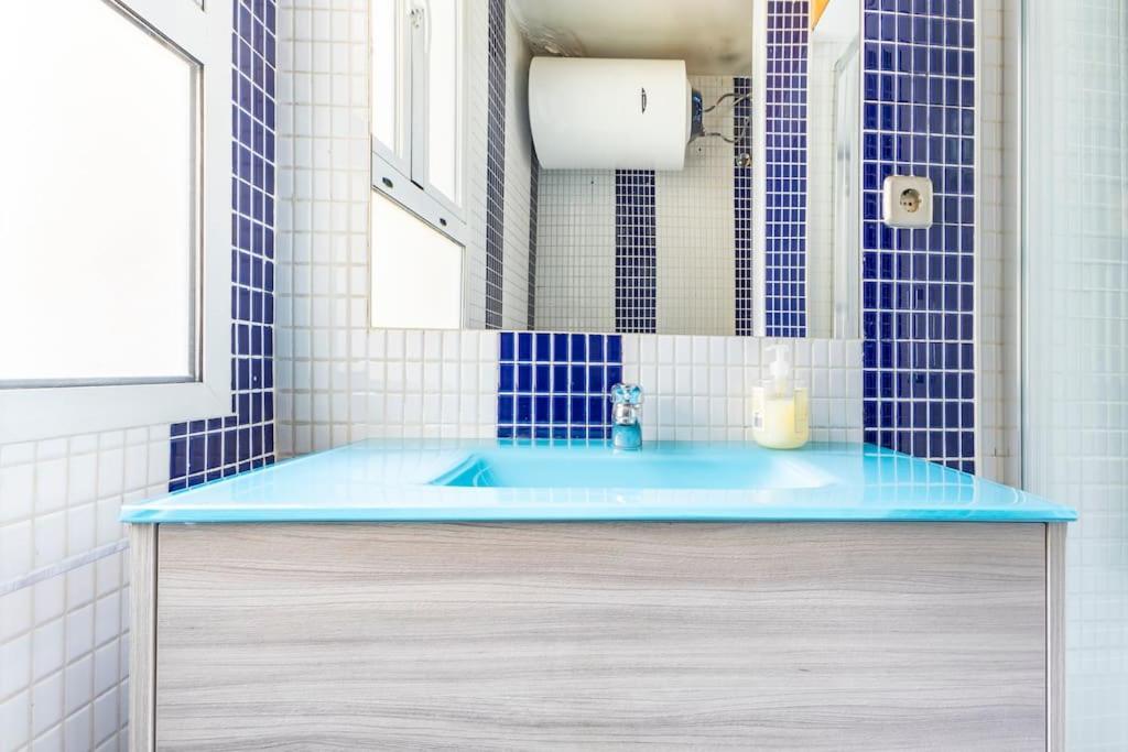 Apartamento En Madrid Centro Kültér fotó