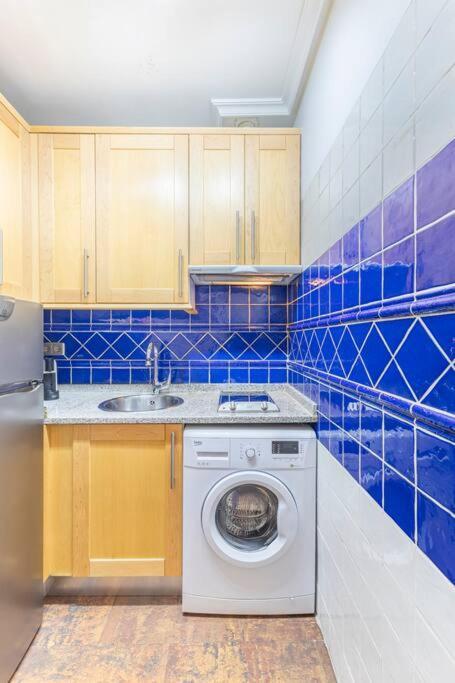 Apartamento En Madrid Centro Kültér fotó
